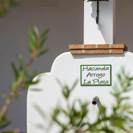 Hotel Rural Arroyo La Plata By Bossh Hotels Jerez De Los Caballeros Exteriör bild