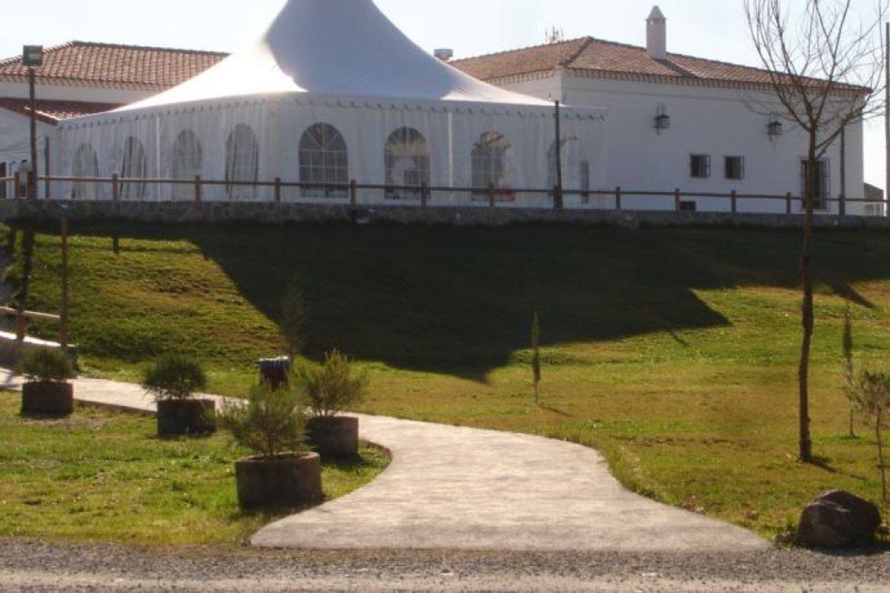 Hotel Rural Arroyo La Plata By Bossh Hotels Jerez De Los Caballeros Exteriör bild