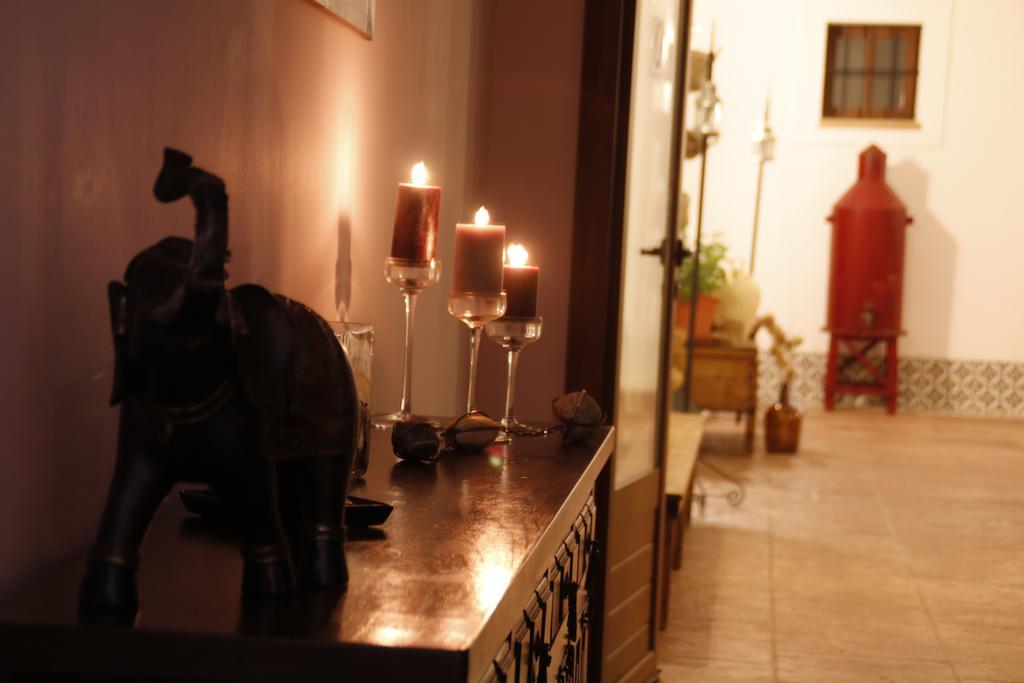 Hotel Rural Arroyo La Plata By Bossh Hotels Jerez De Los Caballeros Exteriör bild