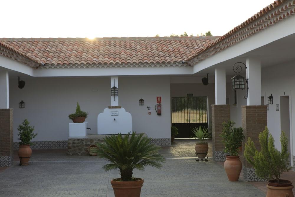 Hotel Rural Arroyo La Plata By Bossh Hotels Jerez De Los Caballeros Exteriör bild