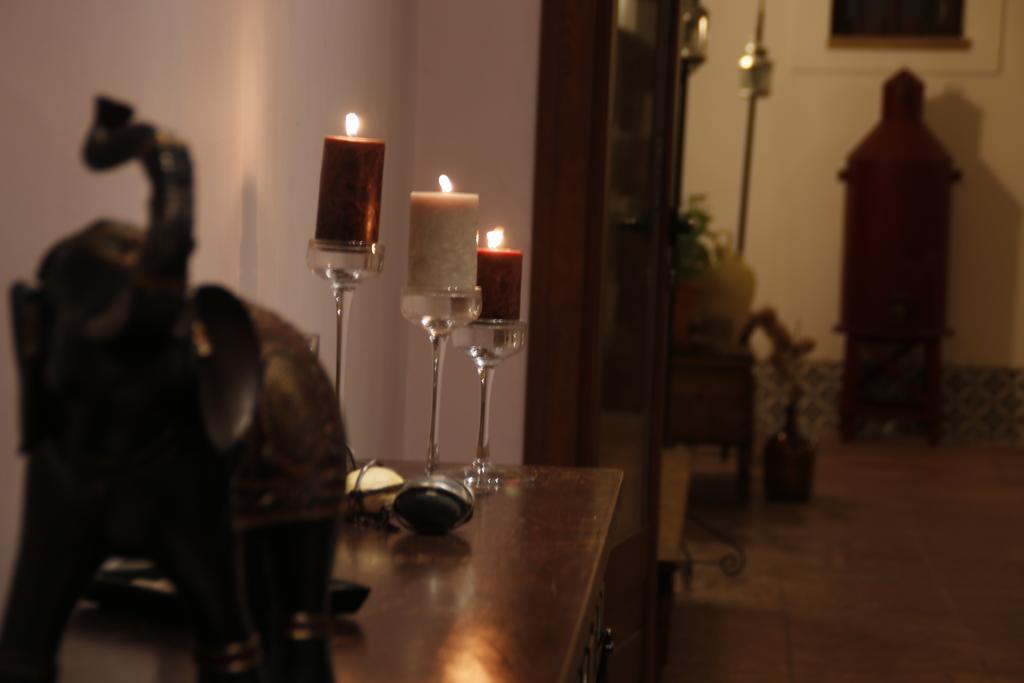 Hotel Rural Arroyo La Plata By Bossh Hotels Jerez De Los Caballeros Exteriör bild