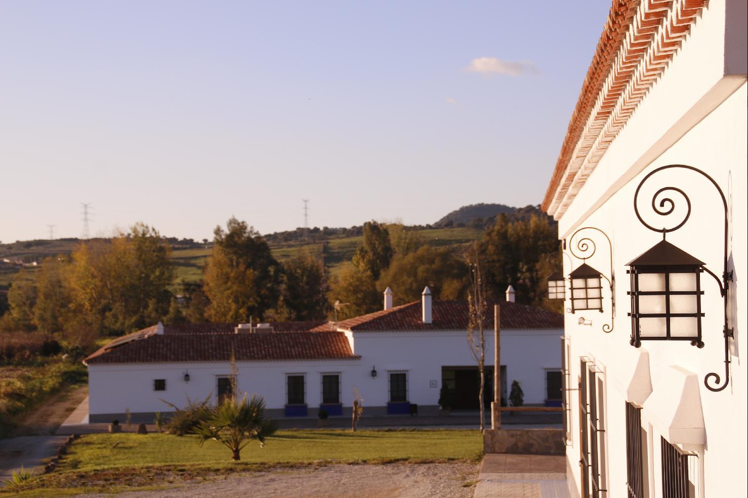 Hotel Rural Arroyo La Plata By Bossh Hotels Jerez De Los Caballeros Exteriör bild