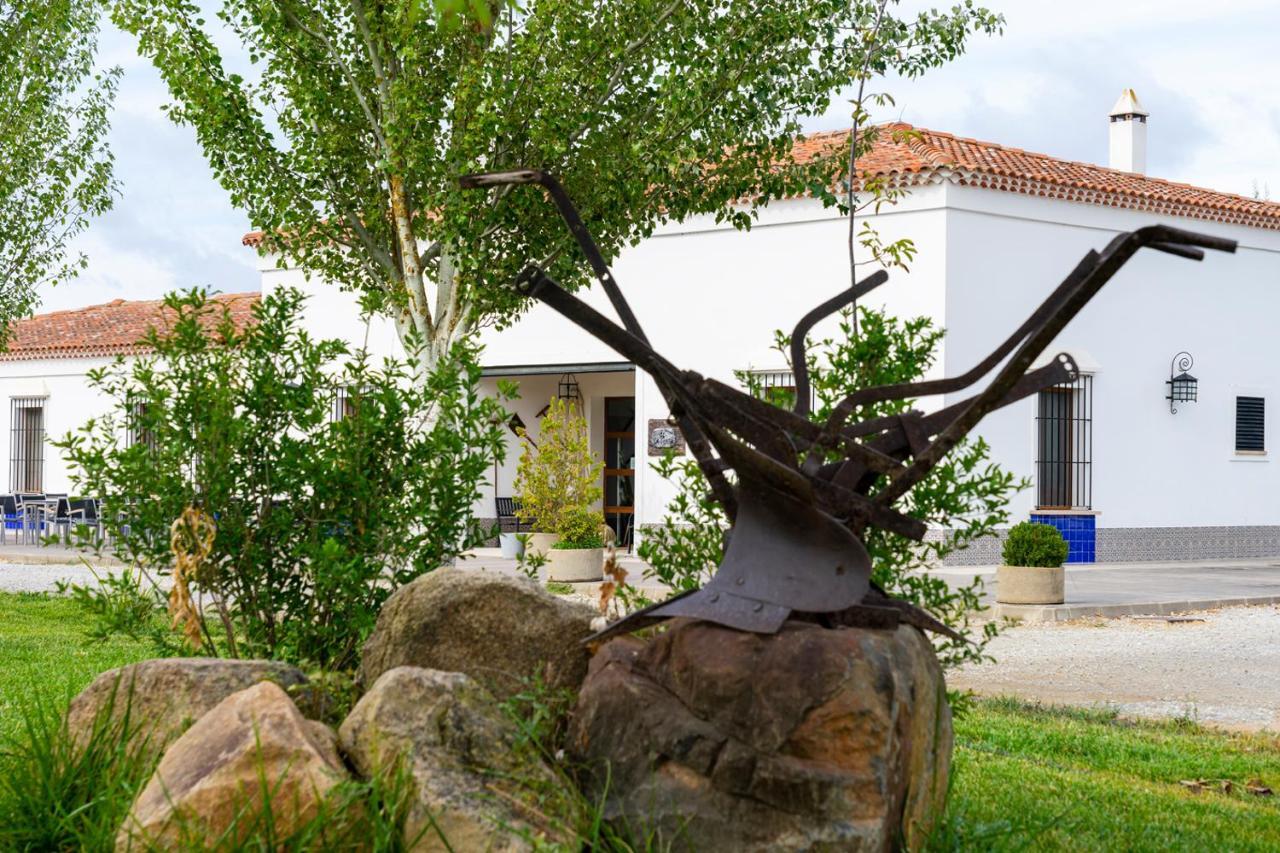 Hotel Rural Arroyo La Plata By Bossh Hotels Jerez De Los Caballeros Exteriör bild