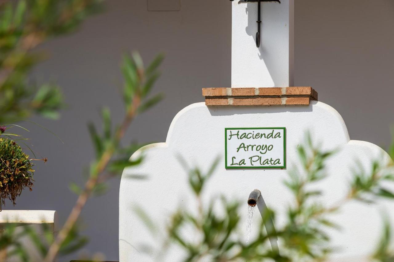 Hotel Rural Arroyo La Plata By Bossh Hotels Jerez De Los Caballeros Exteriör bild