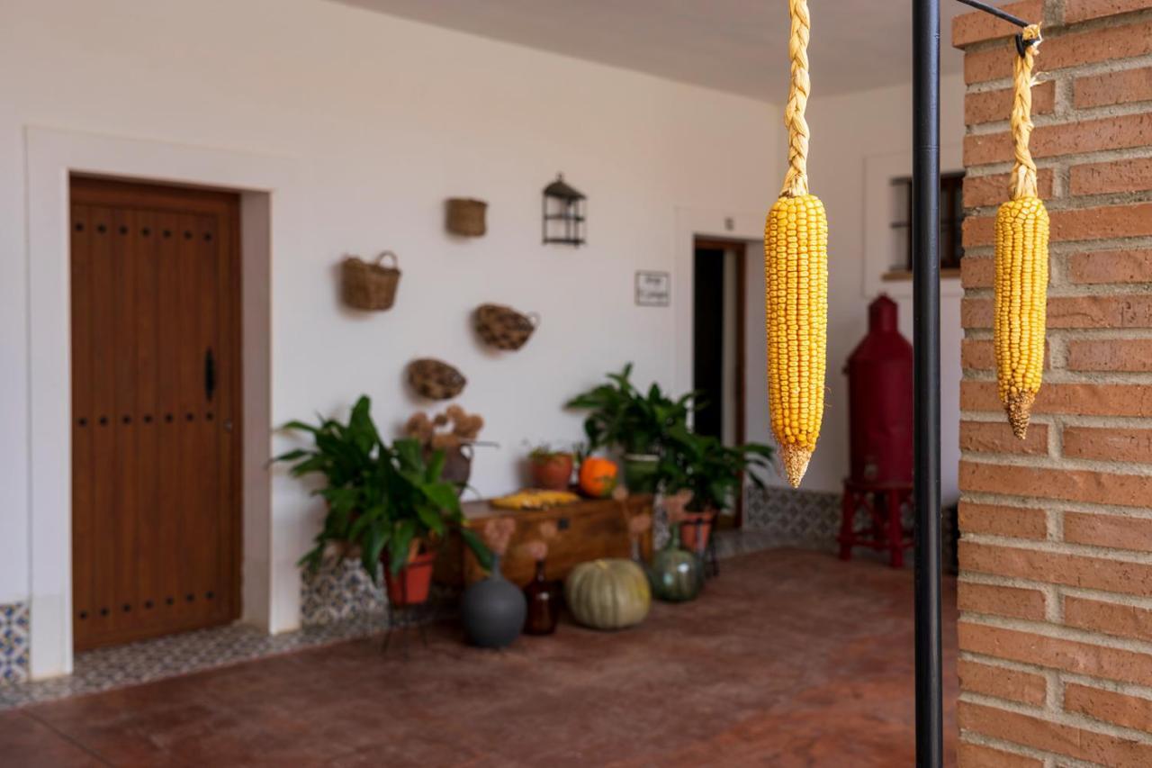 Hotel Rural Arroyo La Plata By Bossh Hotels Jerez De Los Caballeros Exteriör bild