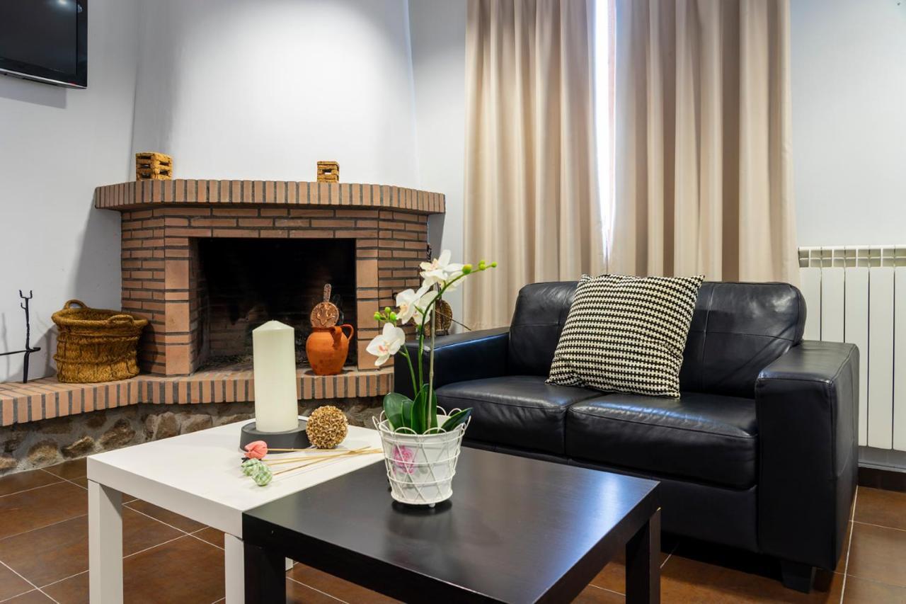 Hotel Rural Arroyo La Plata By Bossh Hotels Jerez De Los Caballeros Exteriör bild